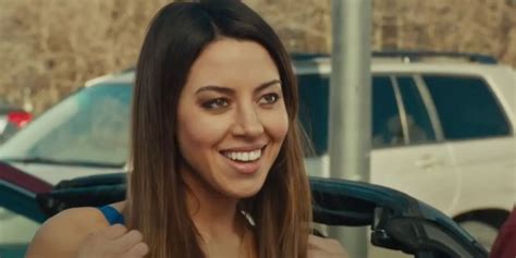 Aubrey Plaza Dirty Grandpa Weirding Out Robert De Nirio
