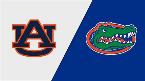 Auburn V Florida