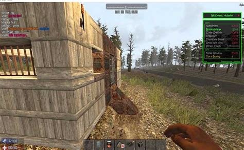 7 Days To Die Console Commands Cheats
