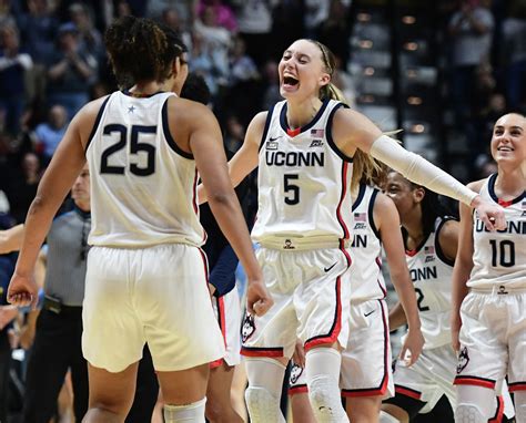 Uconn Women Basketball