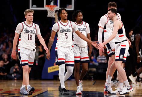 Uconn Roster