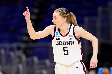 Uconn Paige Bueckers