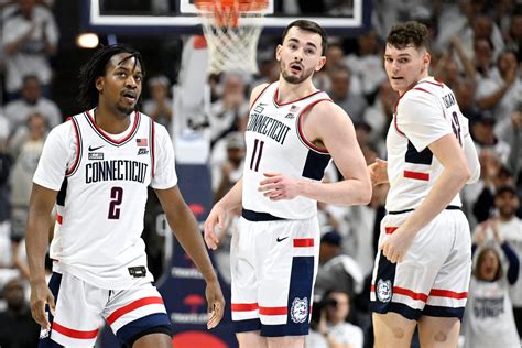 Uconn Mens Basketball Roster