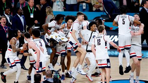 Uconn Huskies Mens Basketball