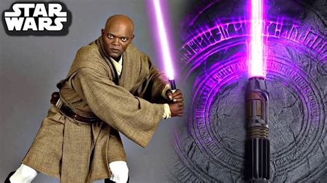 Jedi Who Had Purple Lightsabers In Star Wars
