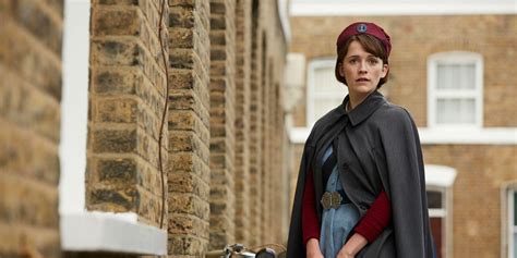 Call Midwife Show Nurse Barbara Season 7 Death
