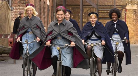 Call The Midwife Time Period Setting