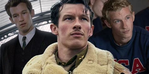 Callum Turner Best Movies And Tv Shows