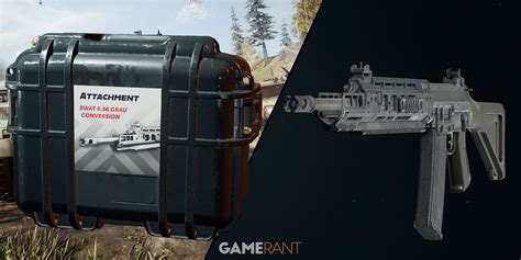 Call Duty Warzone Grau 556 Conversion Kit Op Ed