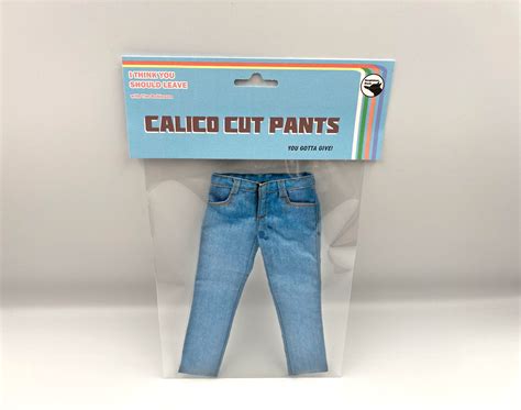 Calico Cut Pants Sketch I Think You Should Leave Where Buy