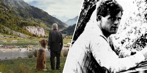 Call Wild Movie True Story Buck John Thornton Jack London