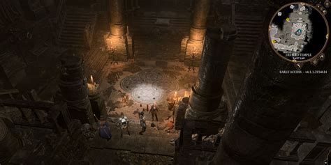 Defiled Temple Moon Puzzle Solution Baldurs Gate 3