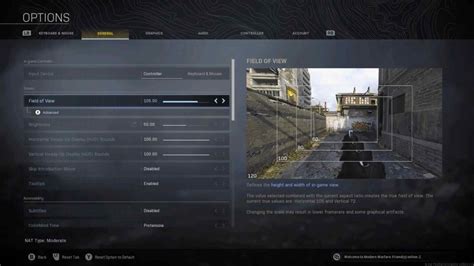 Cod Warzone Best Pc Settings