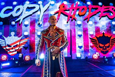 Cody Rhodes