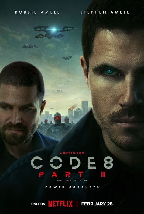 Code 8 Part 2 What Happened Park Explained