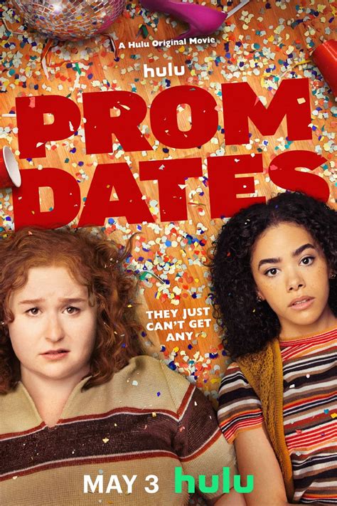Prom Dates Movie Cast Character Guide
