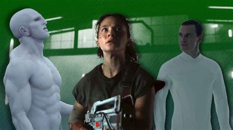 Prometheus Sequel Alien Covenant Franchise Connections Standalone
