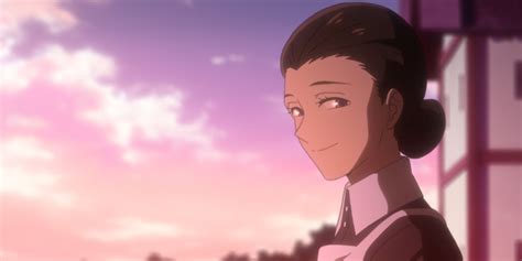 Promised Neverland Show Ray Mother Isabella Explained