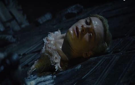 Prometheus Ending Explained