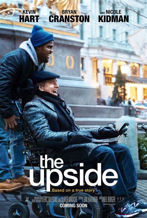 Upside Movie Vs True Story