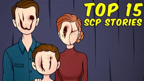 Scp Foundation Best Stories