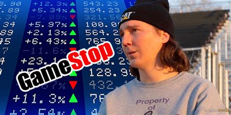 Dumb Money Gamestop Stock Price High Cost Now