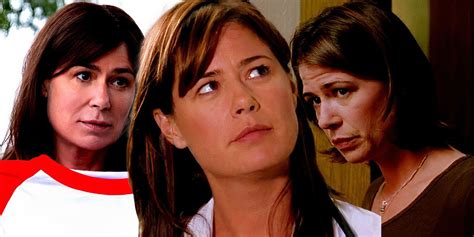 Maura Tierney Best Movies Tv Shows Ranked