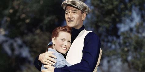 Maureen Ohara Movies Ranked