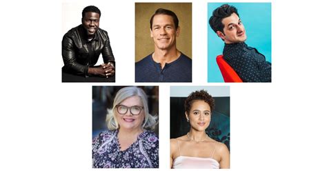 Die Hart 2 Cast Characters