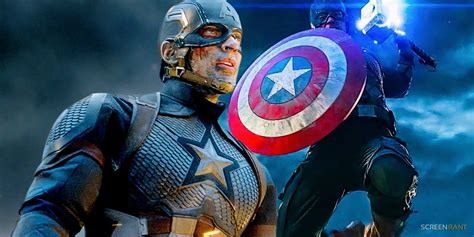 Mcu Skipped Dark Origin Captain America Black Widow
