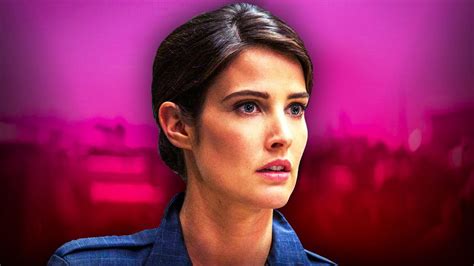Mcu Maria Hill Cobie Smulders Return Marvel