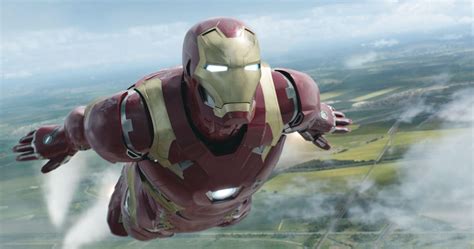 Mcu Iron Man Civil War More Sense
