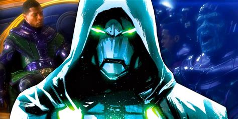 Mcu Kang Doctor Doom Council Kangs Kill Off Perfect Ways