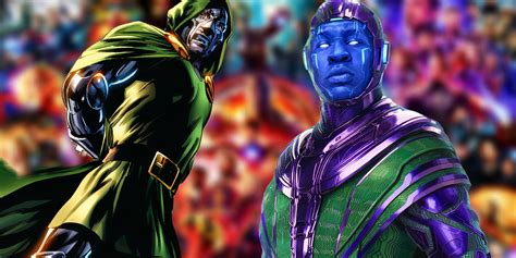 Mcu Kang Doctor Doom Avengers Movies Plan Secret Wars Before Changes Op Ed