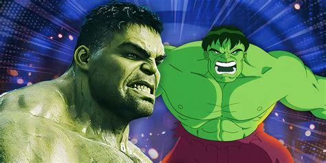 Mcu Hulk Story Better Marvel Better List