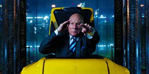 Mcu Avengers Doomsday Professor X Patrick Stewart Return Op Ed