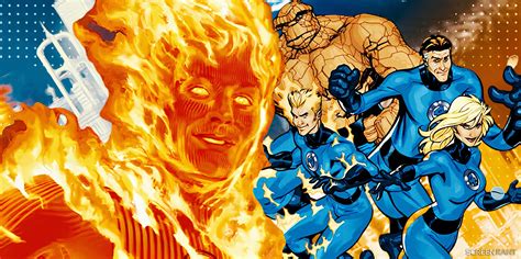 Mcu Fantastic Four Human Torch Costume Set Photo Changed Mind