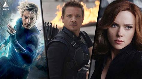 Mcu Important Characters Introduced Wasted List
