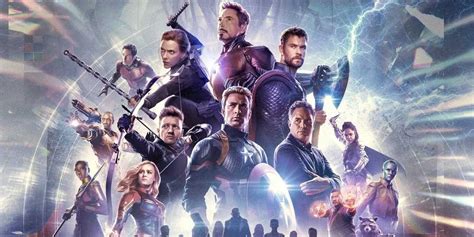 Mcu Avengers Endgame Saddest Deaths