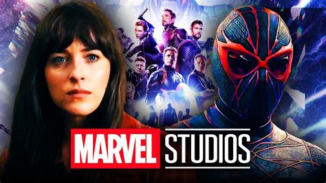 Mcu Avengers Movies Redeem Madame Web Theory