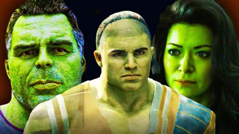 Mcu Skaar Powerful Hero Introduction Op Ed