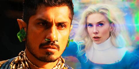 Mcu Sue Storm Namor Storyline Fantastic Four First Steps Op Ed