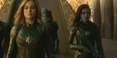 Mcu Gemma Chan Captain Marvel Eternals Sersi Minn Erva
