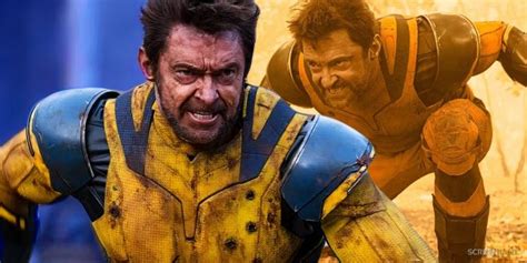 Mcu Wolverine Hugh Jackman Recast Not