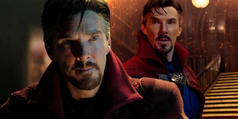 Mcu Doctor Strange Plan Perfect Benedict Cumberbatch Change Op Ed