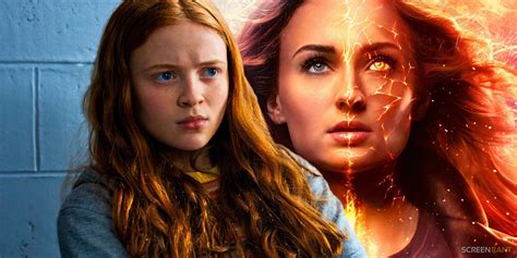 Mcu Sadie Sink Xmen Jean Grey Rumor