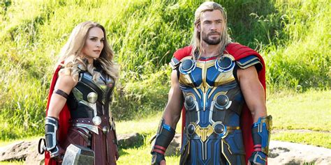Mcu Thor Jane Foster Relationship Timeline