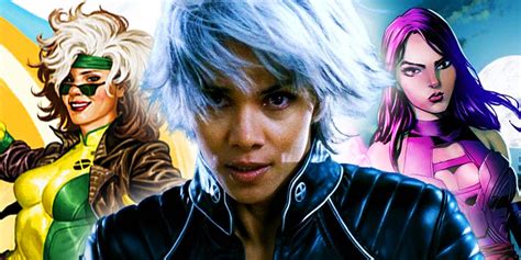 Mcu X Men Reboot Female Mutants We Want