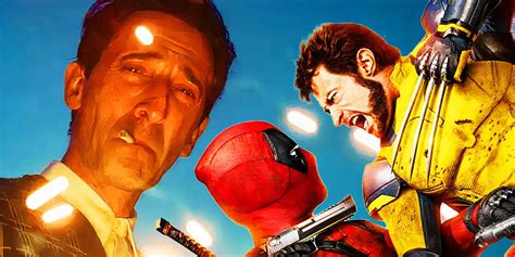 Mcu X Men Magneto Adrien Brody Casting Choice Op Ed