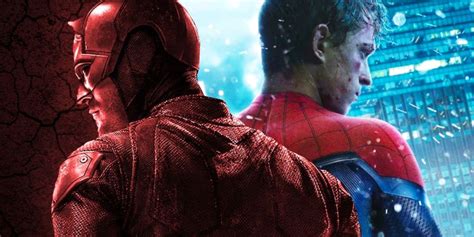 Mcu Spider Man Showdown Daredevil Op Ed